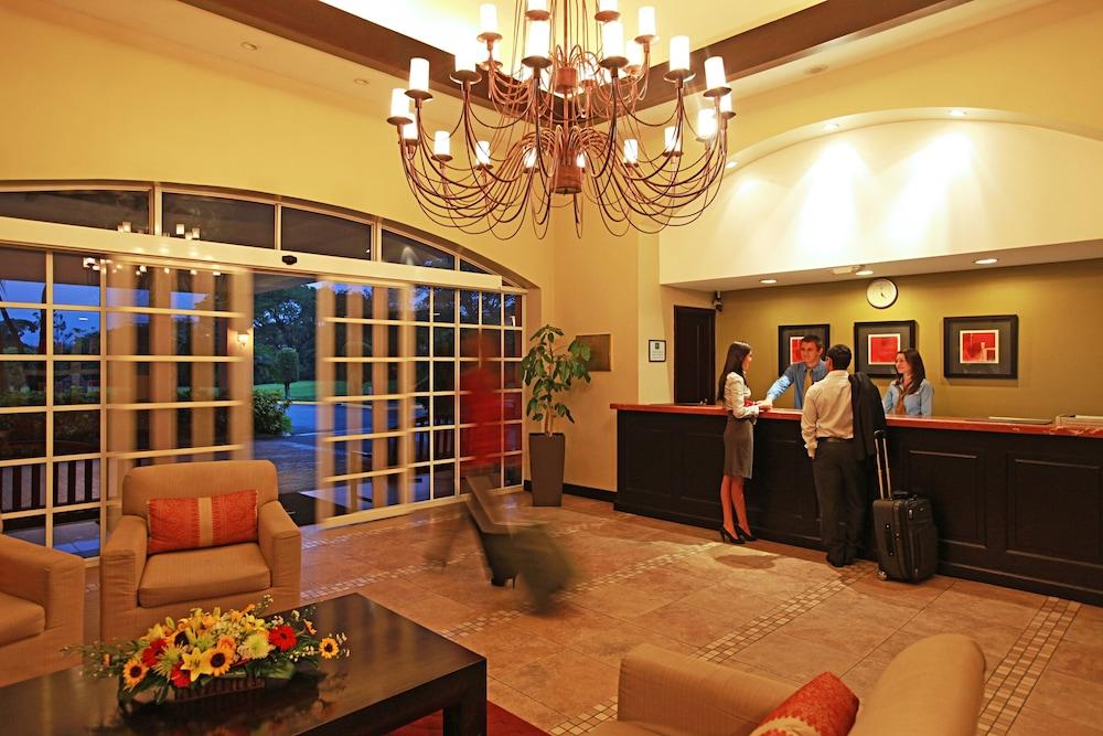 Four Points By Sheraton San Jose Costa Rica Exteriör bild