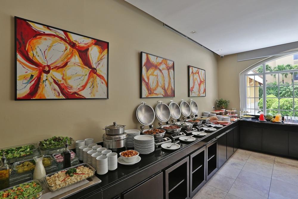Four Points By Sheraton San Jose Costa Rica Exteriör bild