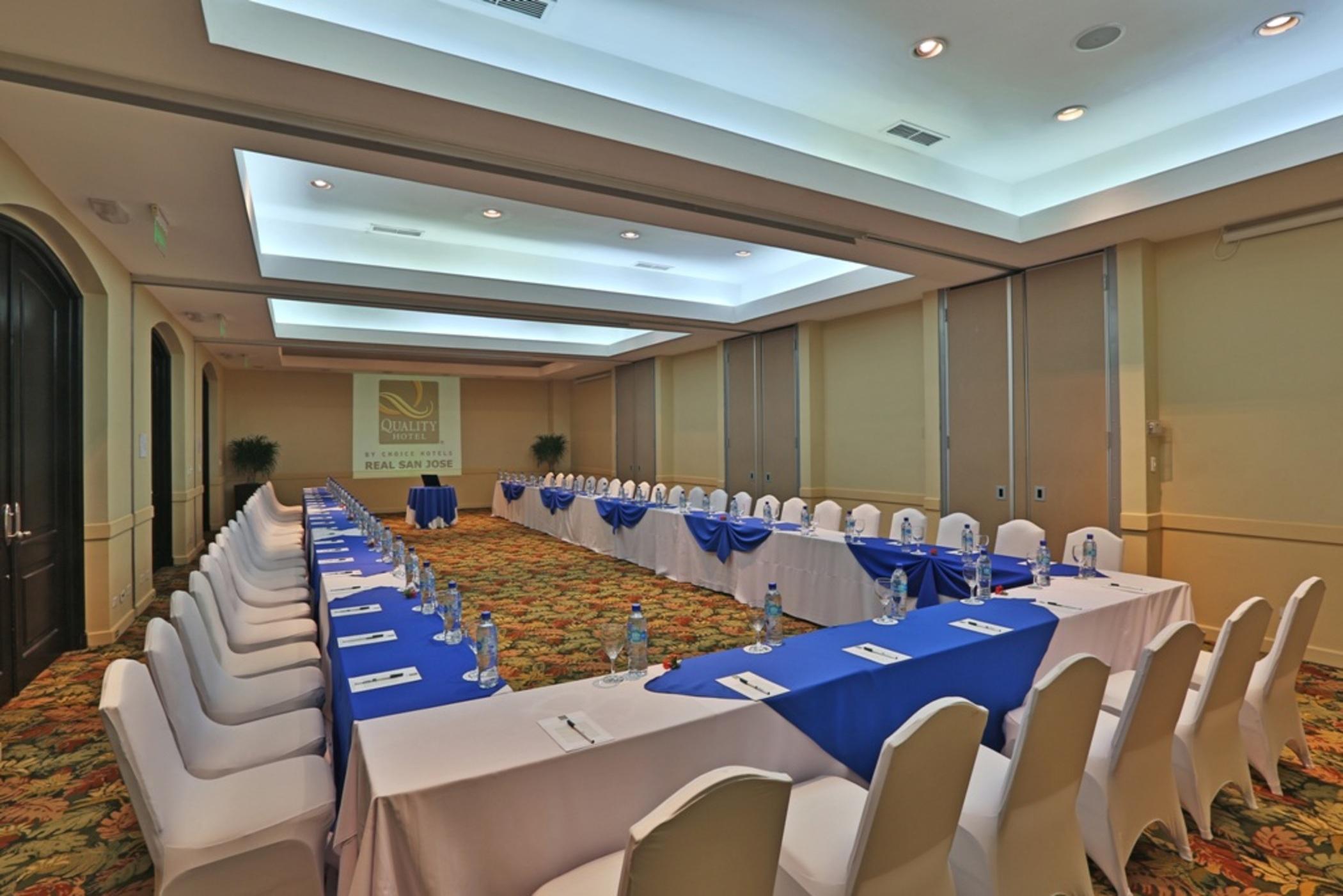 Four Points By Sheraton San Jose Costa Rica Exteriör bild