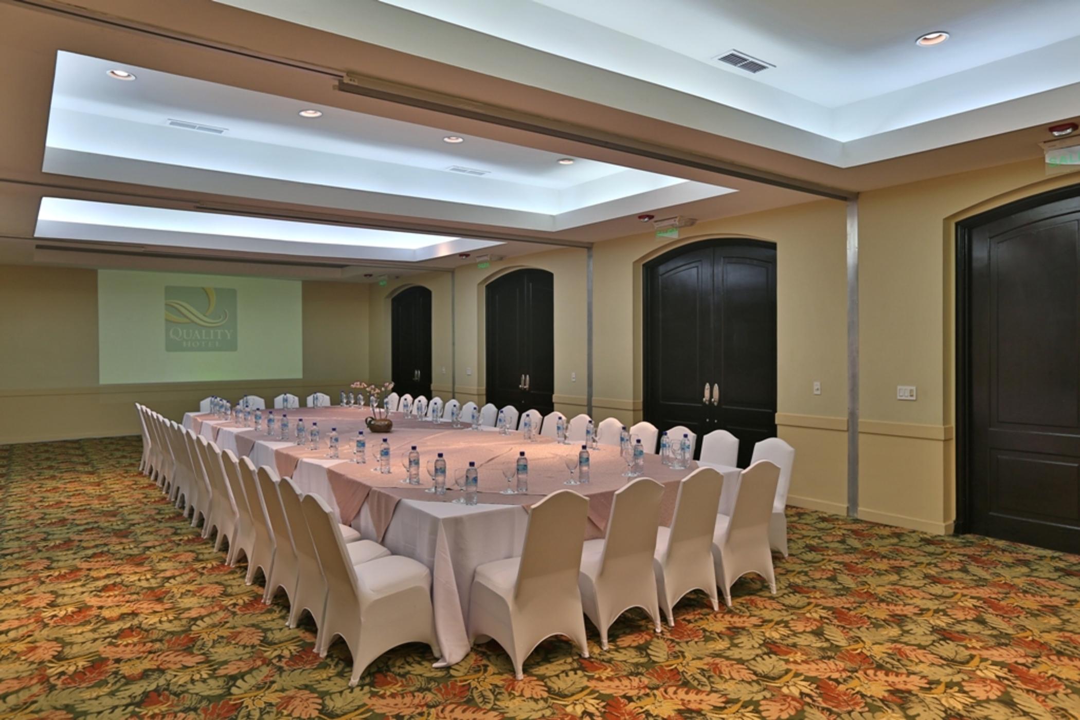 Four Points By Sheraton San Jose Costa Rica Exteriör bild