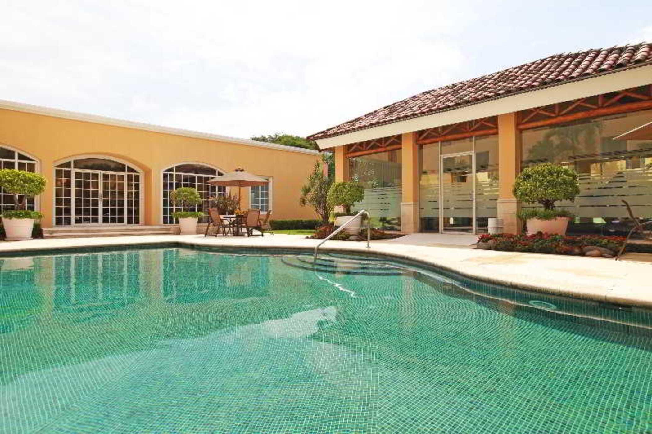 Four Points By Sheraton San Jose Costa Rica Exteriör bild