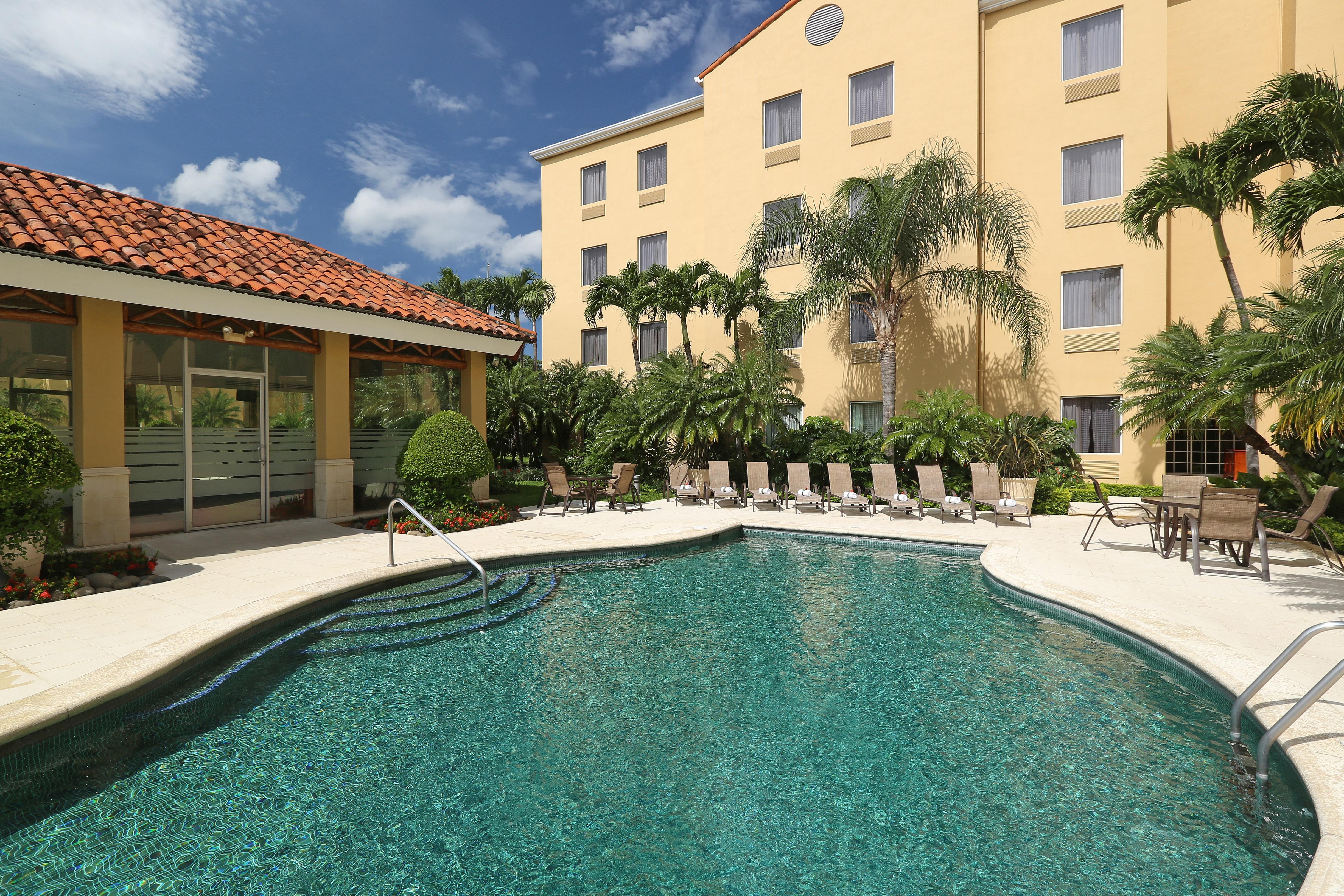 Four Points By Sheraton San Jose Costa Rica Exteriör bild