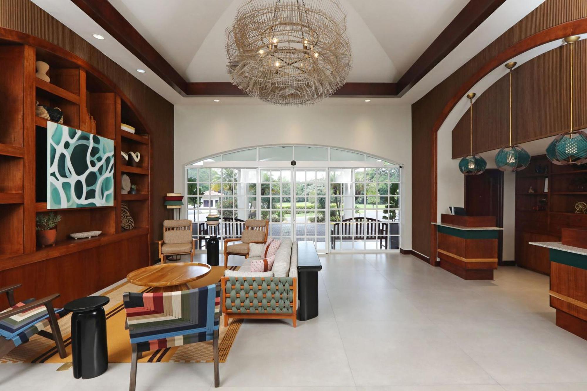 Four Points By Sheraton San Jose Costa Rica Exteriör bild