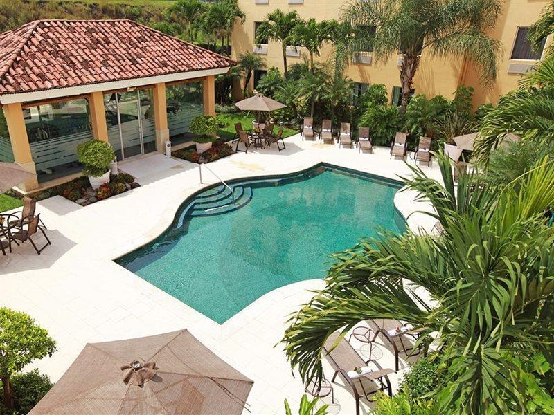 Four Points By Sheraton San Jose Costa Rica Exteriör bild