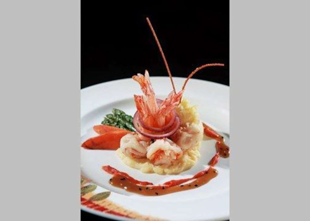 Four Points By Sheraton San Jose Costa Rica Restaurang bild