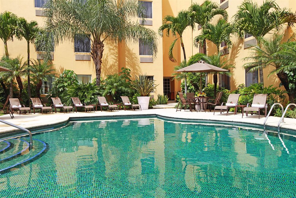 Four Points By Sheraton San Jose Costa Rica Exteriör bild